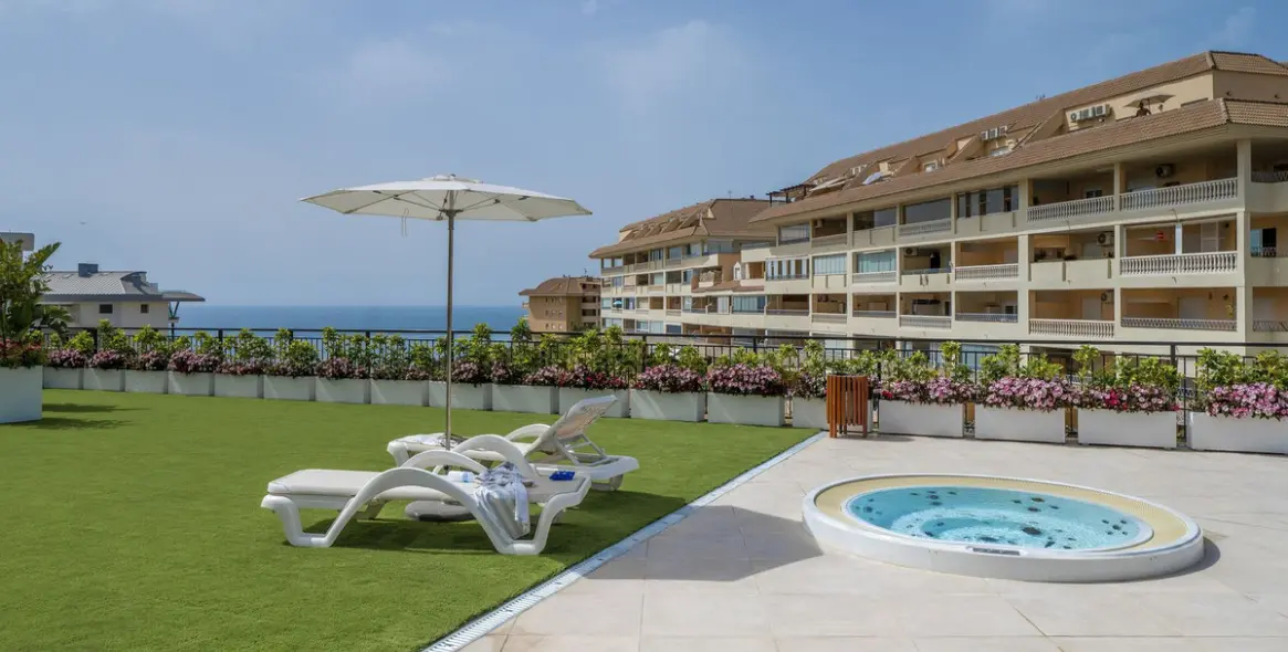Venta de apartamento en planta baja en Fuengirola 16