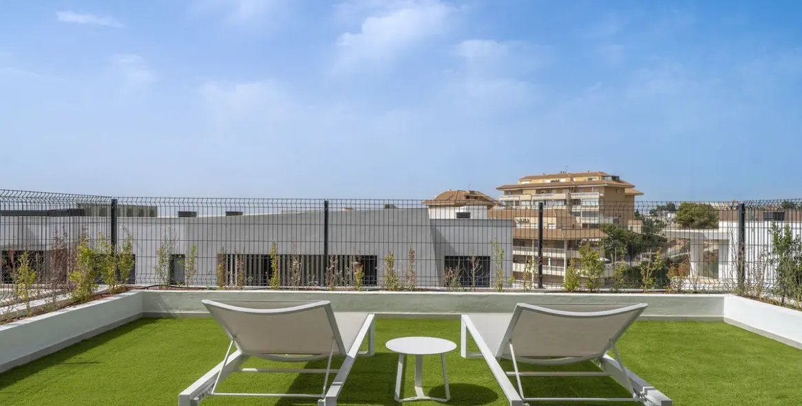Venta de apartamento en planta baja en Fuengirola 29