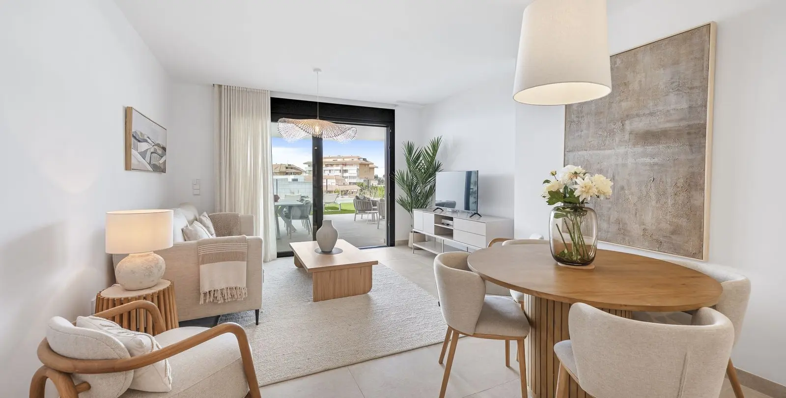 Sale of ground floor apartment in Fuengirola 3