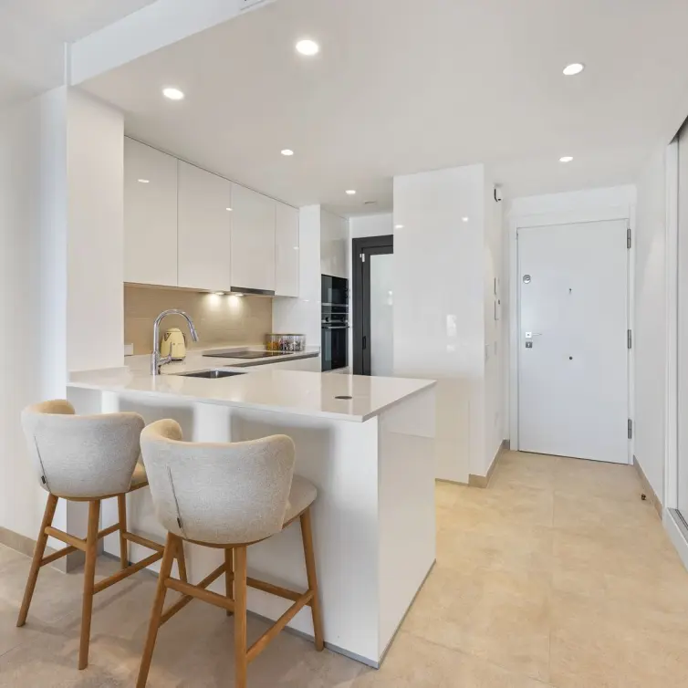 Sale of ground floor apartment in Fuengirola