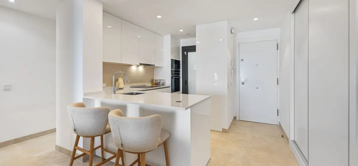 Sale of ground floor apartment in Fuengirola 3