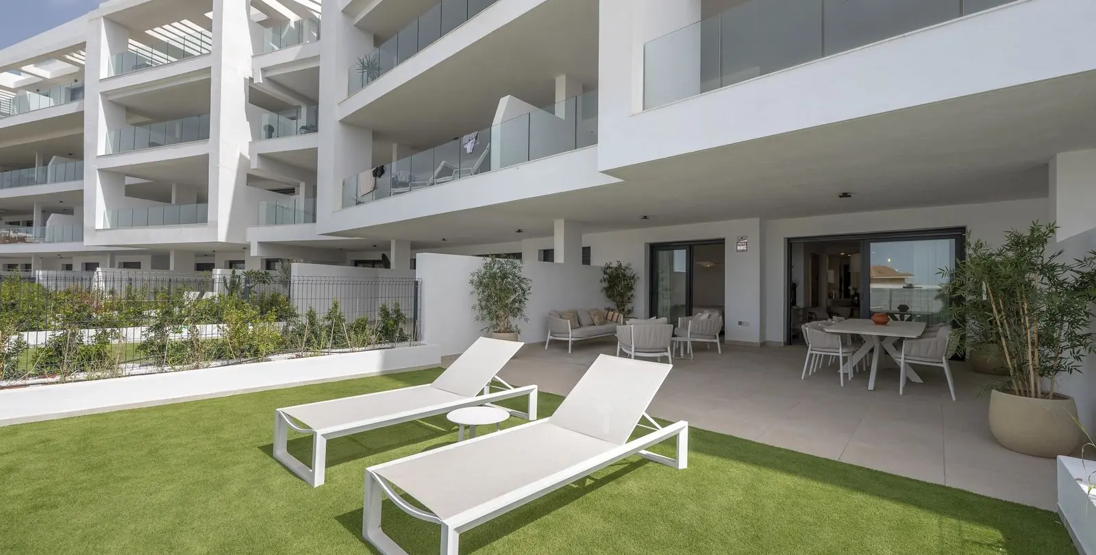 Sale of ground floor apartment in Fuengirola 5