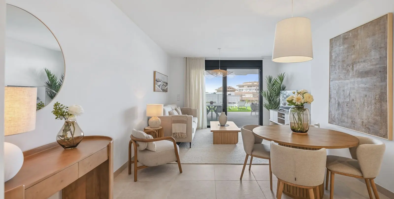 Sale of ground floor apartment in Fuengirola 8