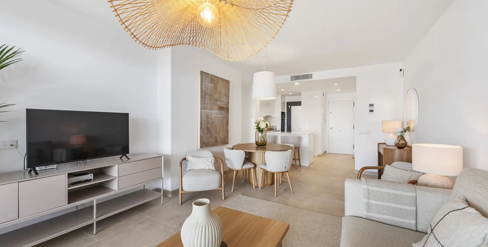 Sale of ground floor apartment in Fuengirola 9