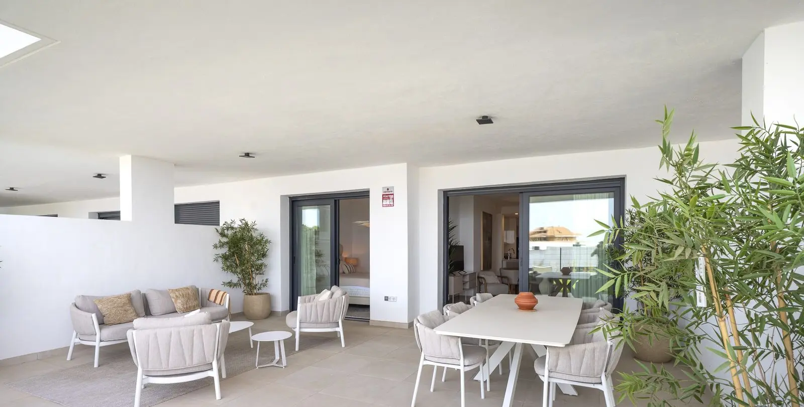 Sale of ground floor apartment in Fuengirola 10