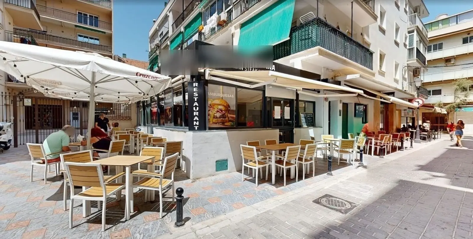 Sale of commercial premises in Los Boliches 3