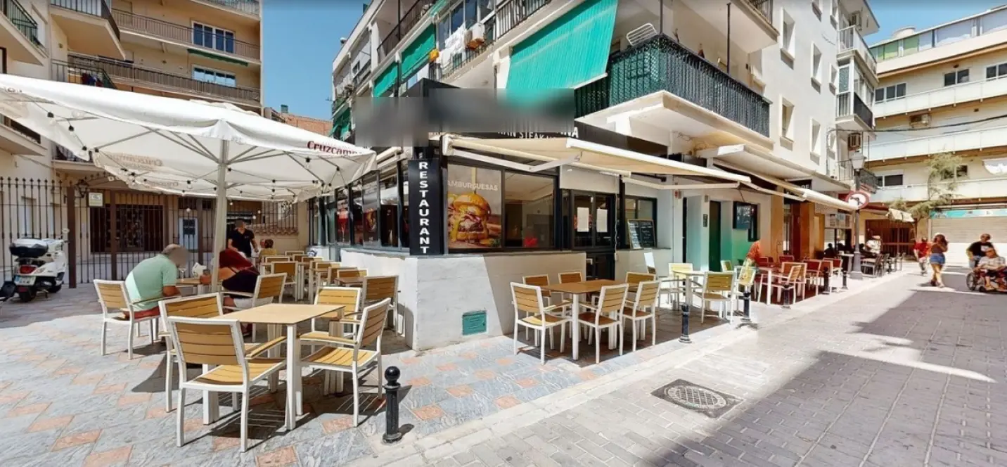 Sale of commercial premises in Los Boliches 2
