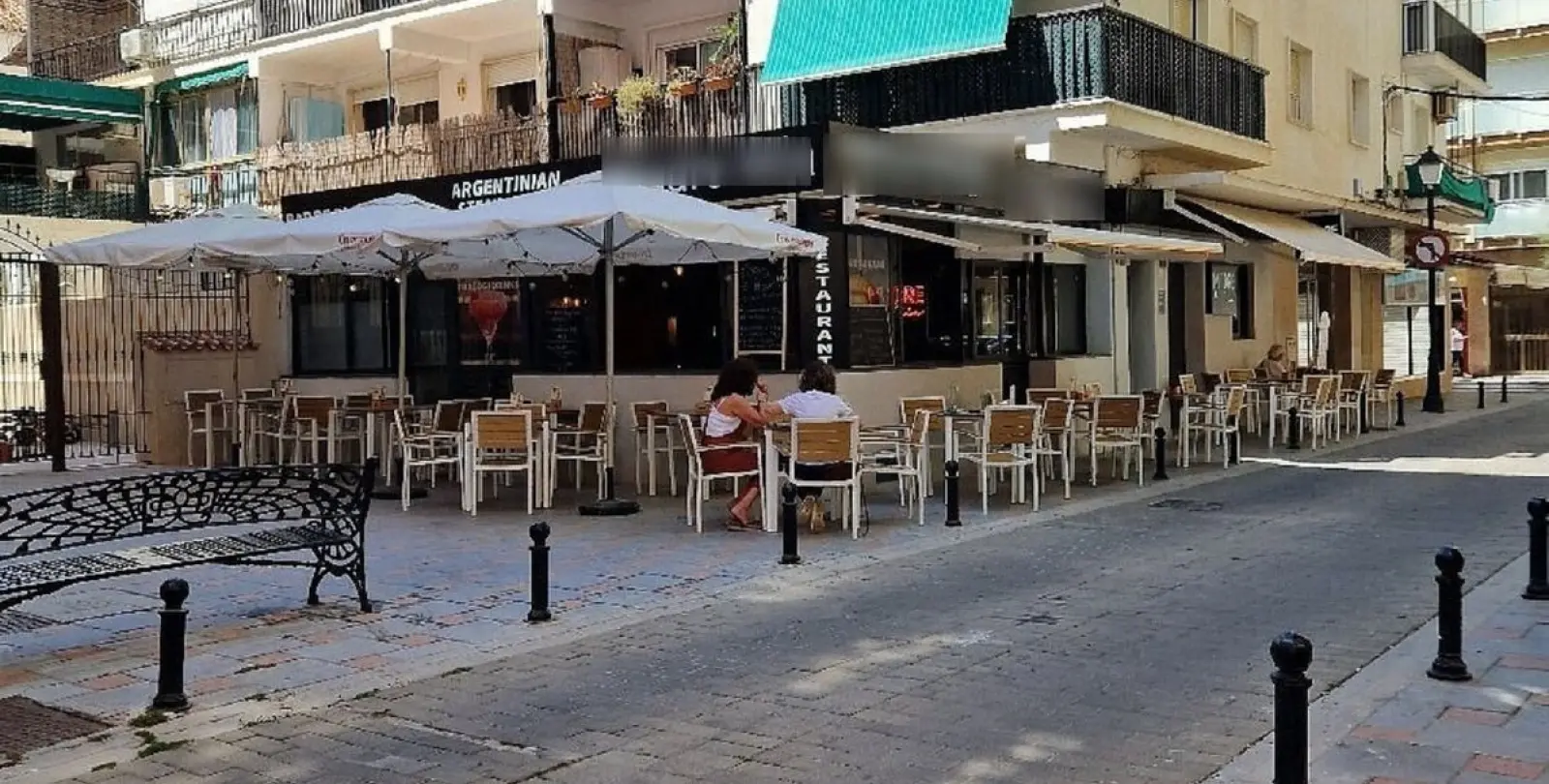Sale of commercial premises in Los Boliches 10