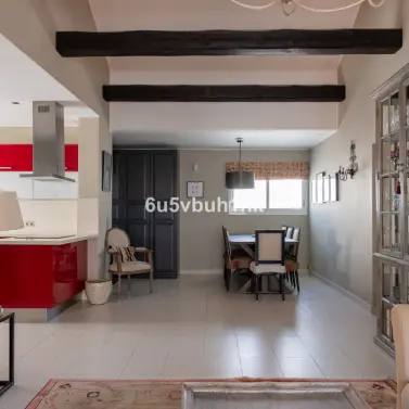 Venta de apartamento en planta baja en Nueva Andalucía