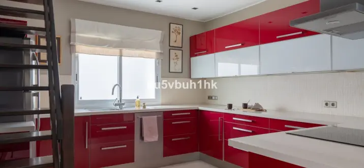 Venta de apartamento en planta baja en Nueva Andalucía 1