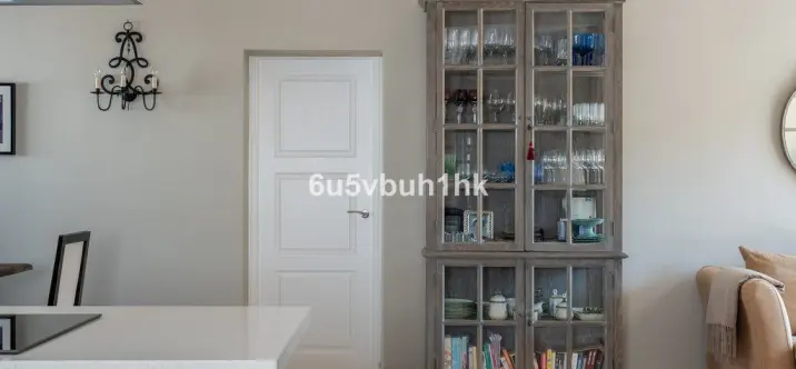 Venta de apartamento en planta baja en Nueva Andalucía 4