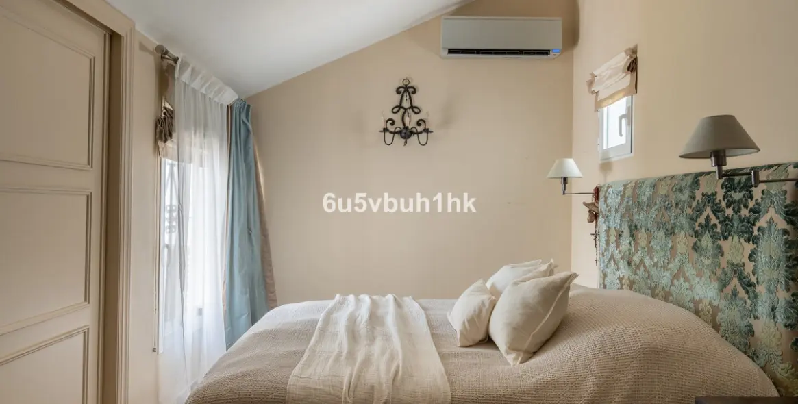 Venta de apartamento en planta baja en Nueva Andalucía 8