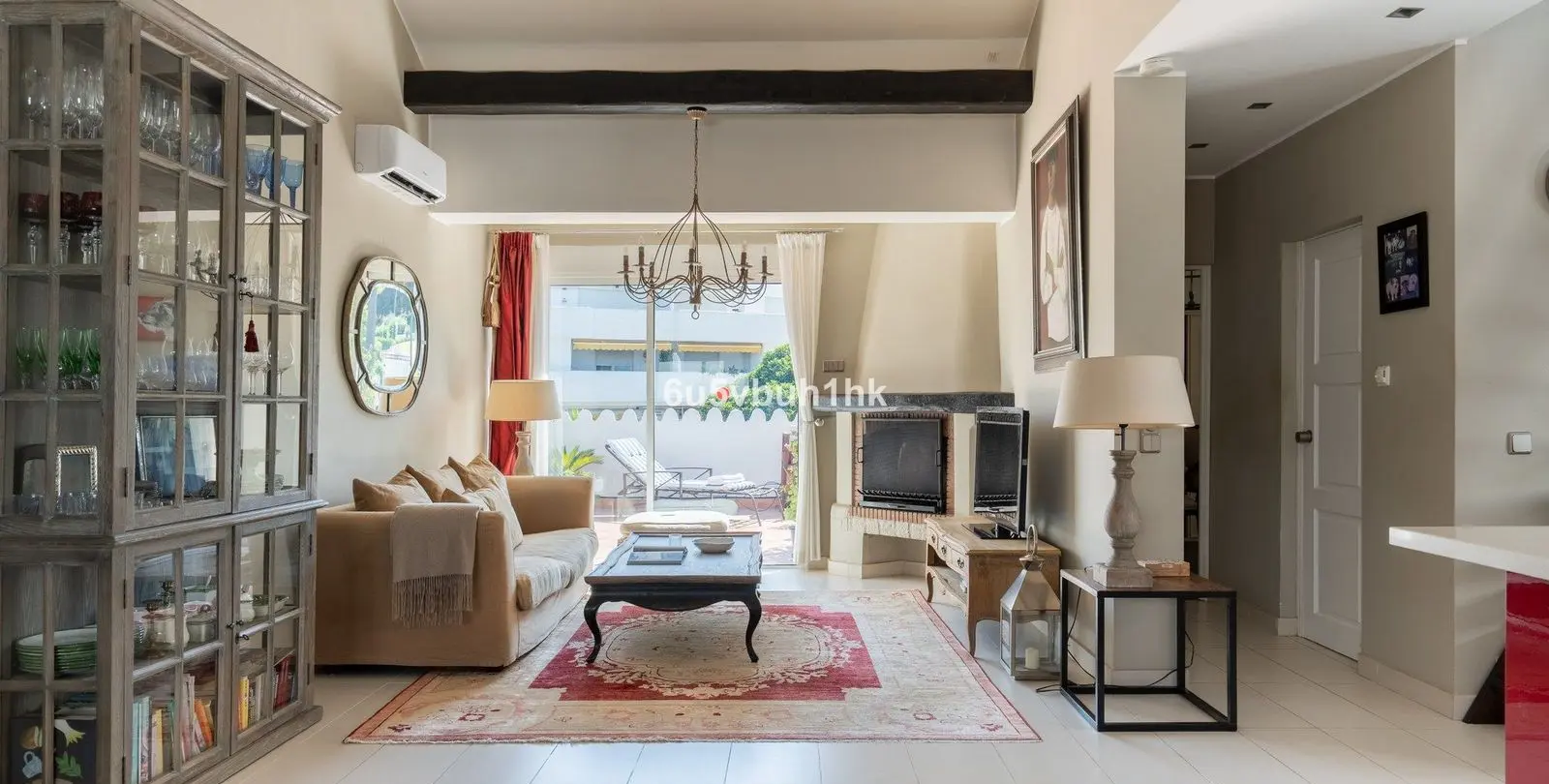 Sale of ground floor apartment in Nueva Andalucía 4