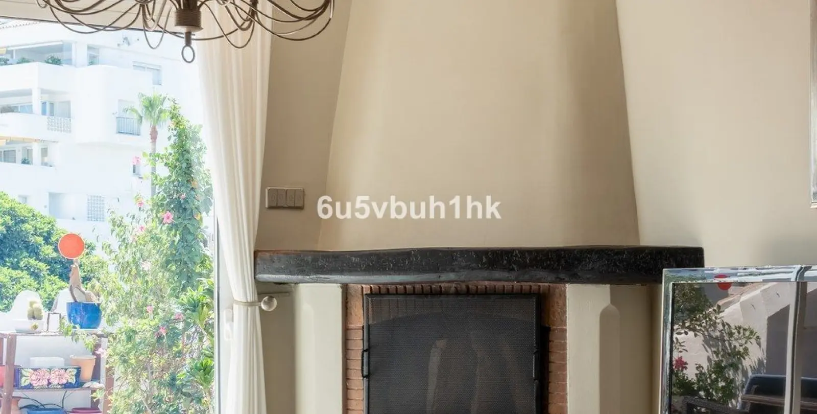 Sale of ground floor apartment in Nueva Andalucía 7