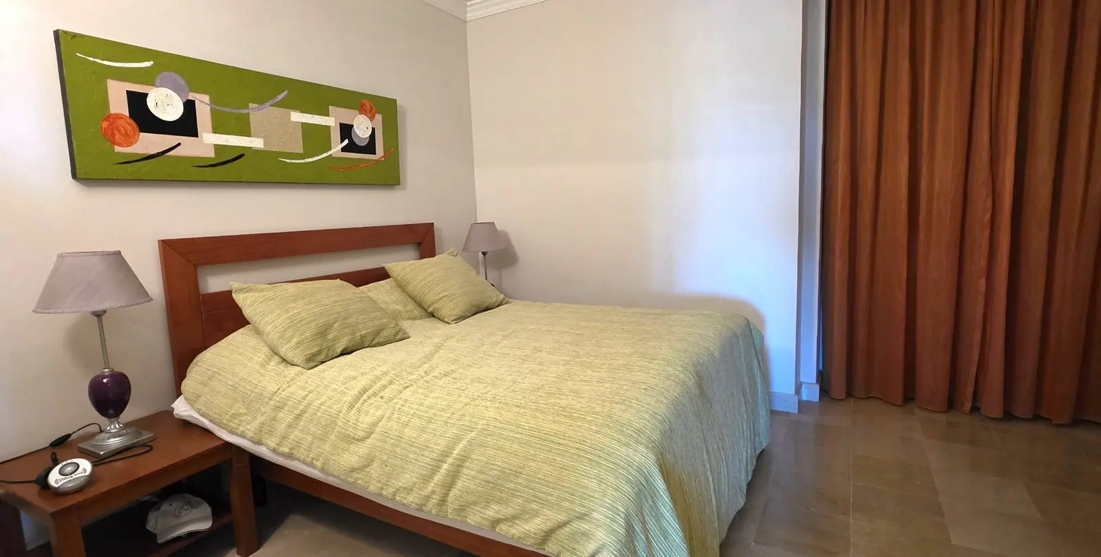 Sale of middle floor apartment in Atalaya 15