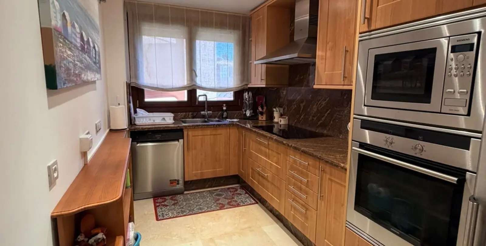 Venta de apartamento en planta baja en New Golden Mile 12