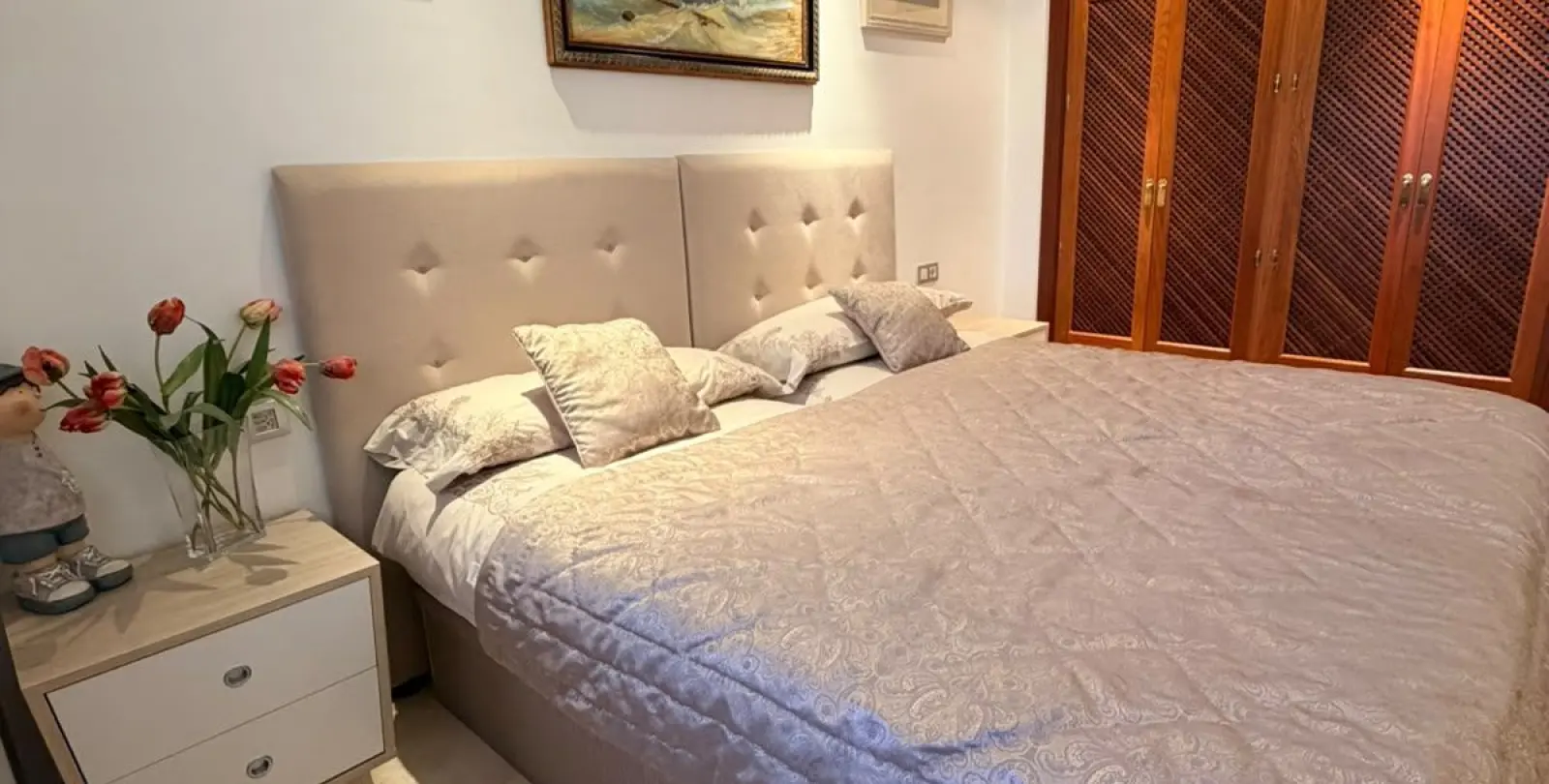 Venta de apartamento en planta baja en New Golden Mile 22