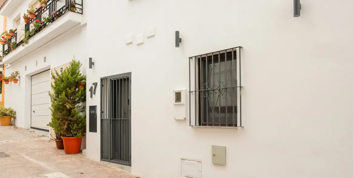 Venta de adosado en Estepona 2