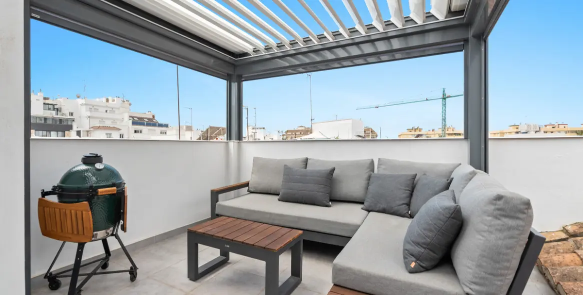 Venta de adosado en Estepona 4