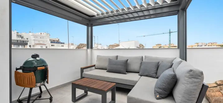 Продажа таунхауса в Estepona 3