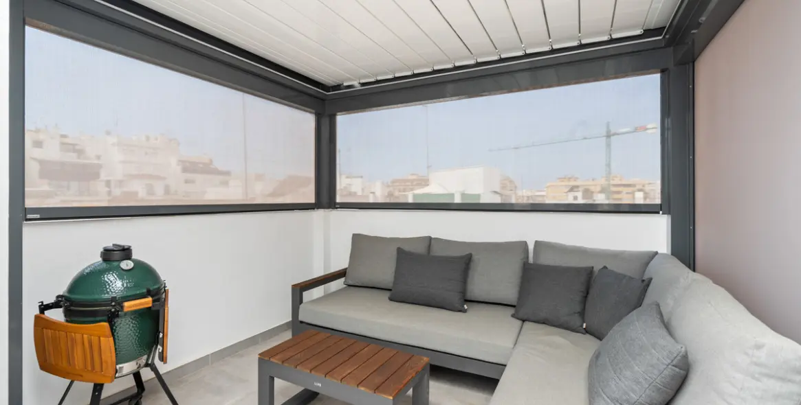 Venta de adosado en Estepona 5