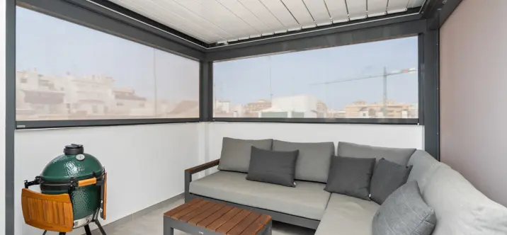 Продажа таунхауса в Estepona 4