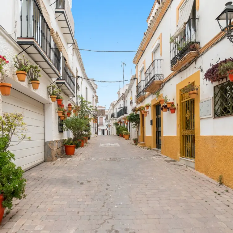 Продажа таунхауса в Estepona