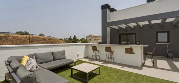 Продажа пентхауса в Estepona 3