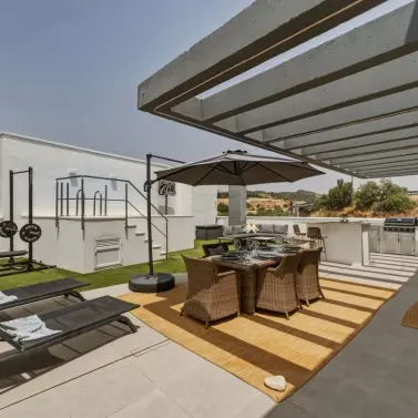 Продажа пентхауса в Estepona