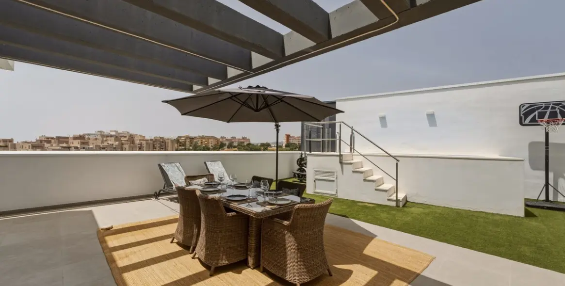 Продажа пентхауса в Estepona 7