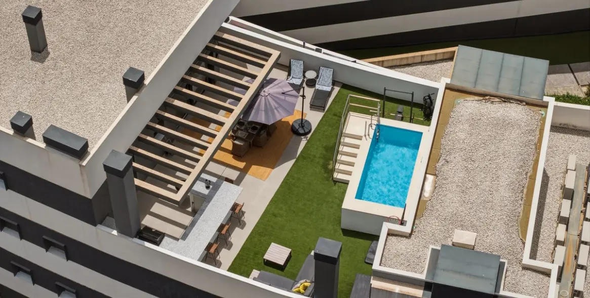 Продажа пентхауса в Estepona 26