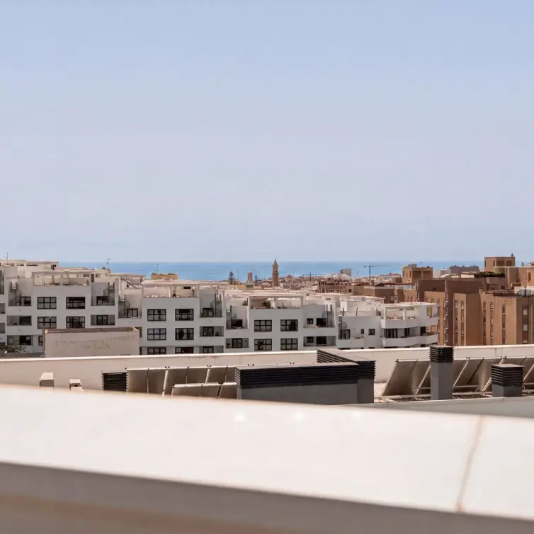 Продажа пентхауса в Estepona