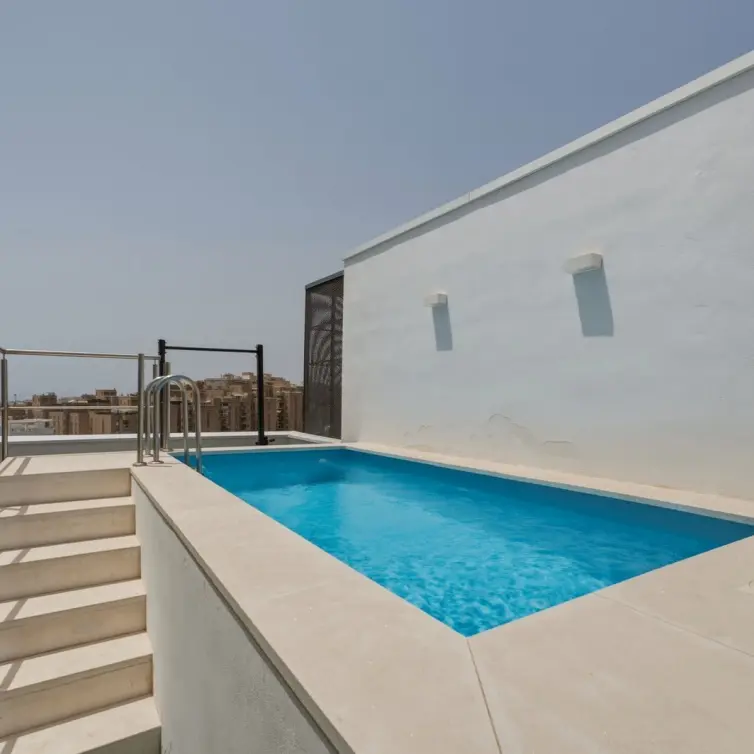 Продажа пентхауса в Estepona