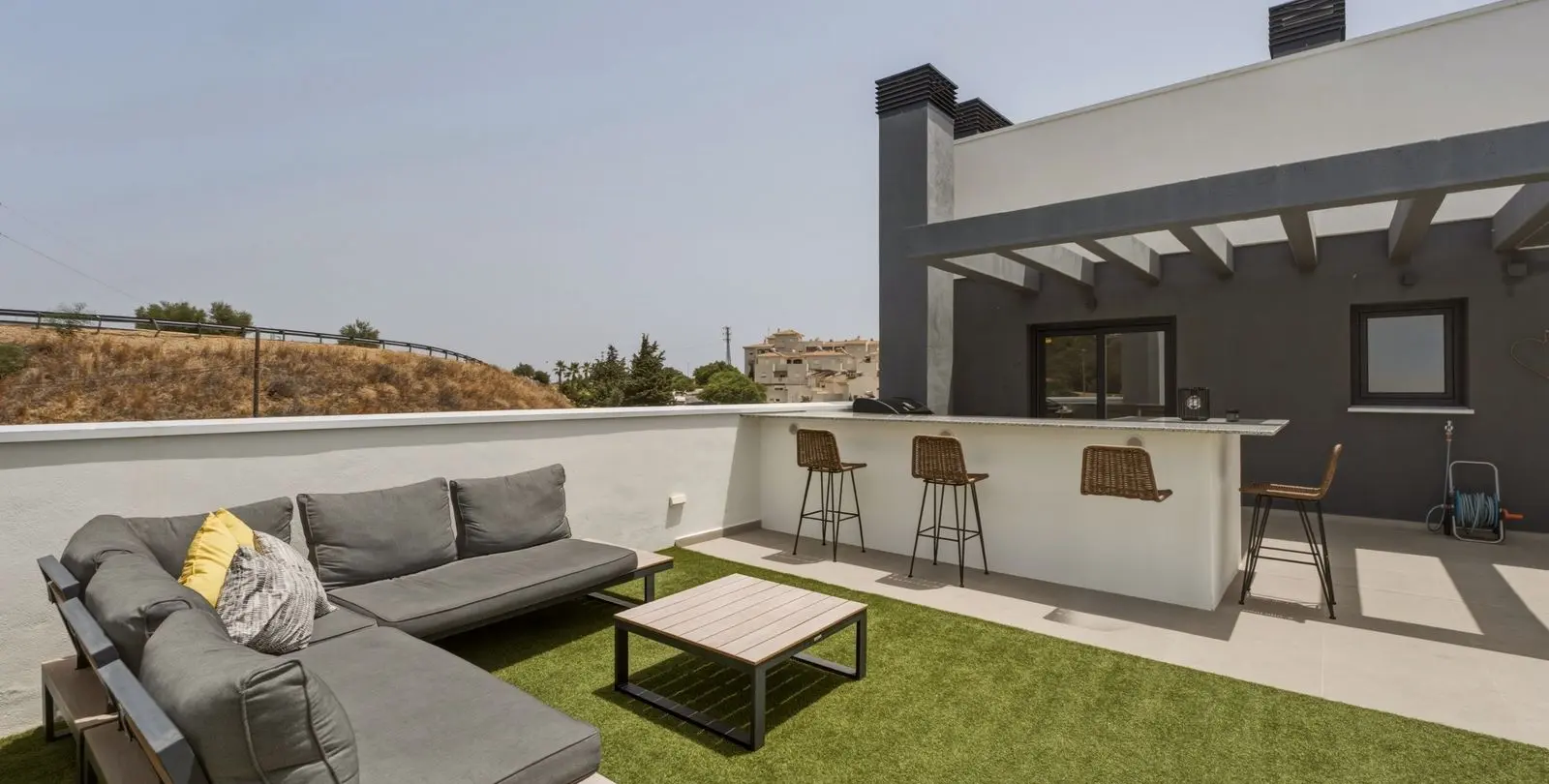 Продажа пентхауса в Estepona 4