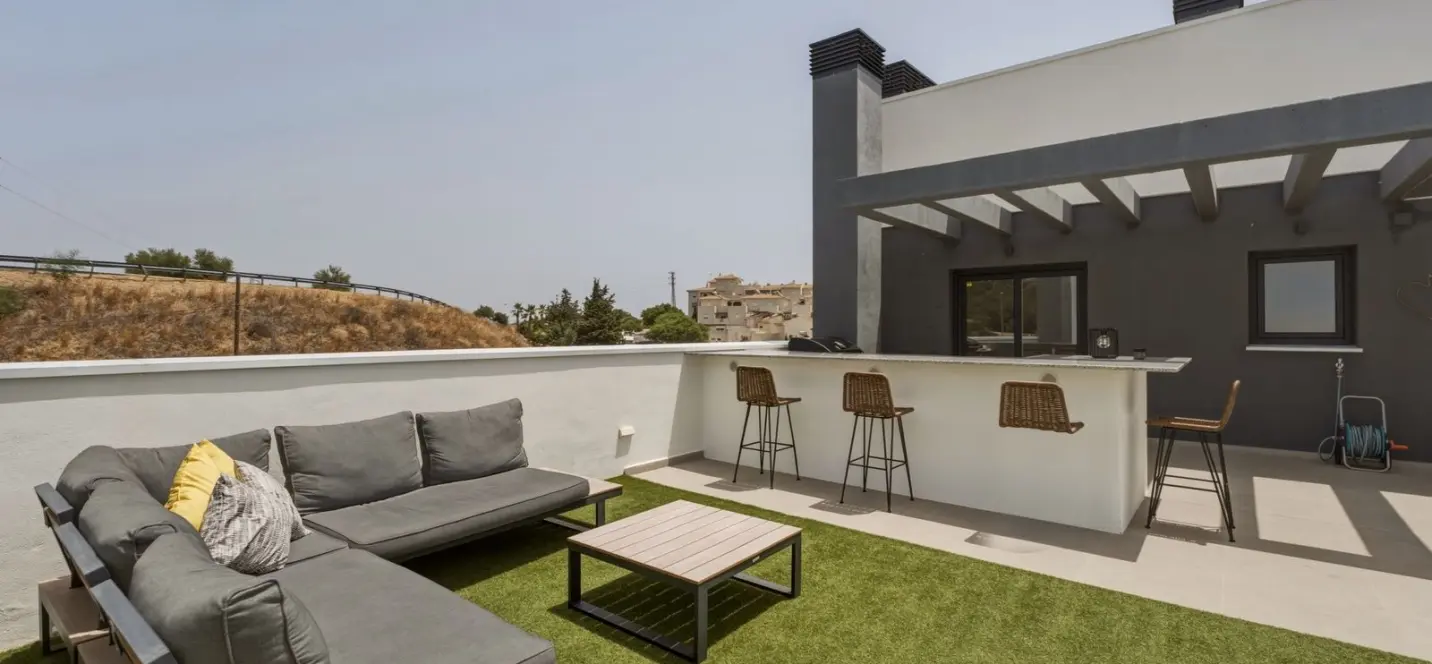 Продажа пентхауса в Estepona 3