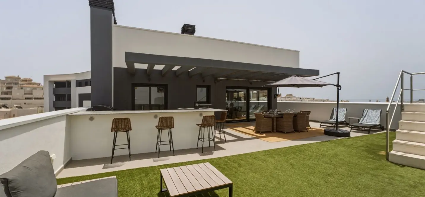 Продажа пентхауса в Estepona 4