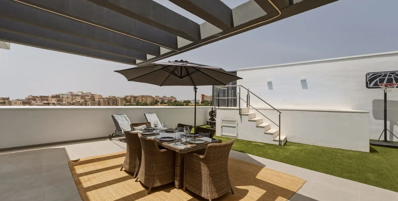 Продажа пентхауса в Estepona 7