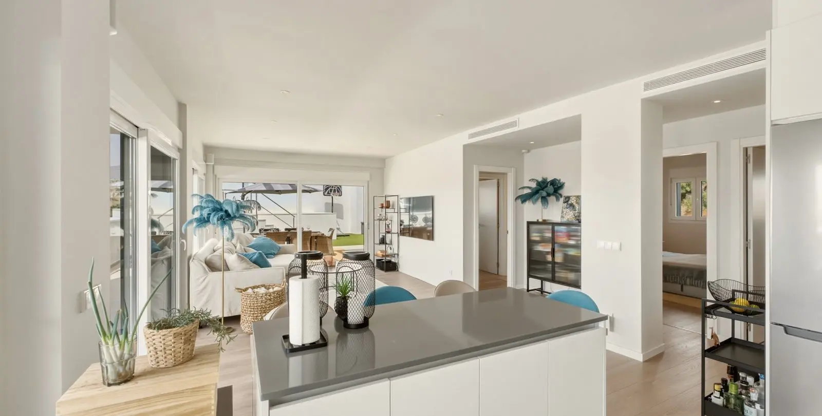 Продажа пентхауса в Estepona 11
