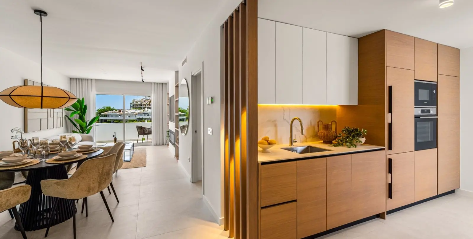 Sale of penthouse duplex in Nueva Andalucía 3