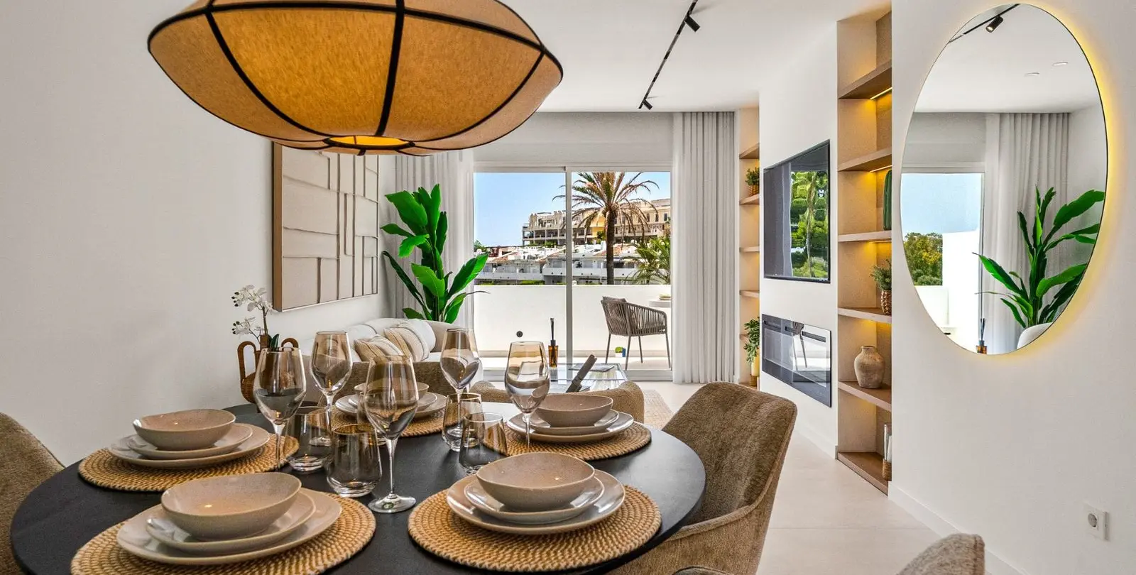 Sale of penthouse duplex in Nueva Andalucía 9