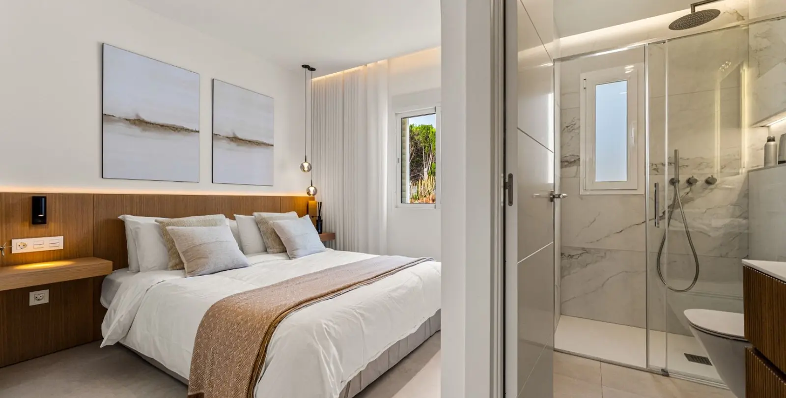 Sale of penthouse duplex in Nueva Andalucía 21