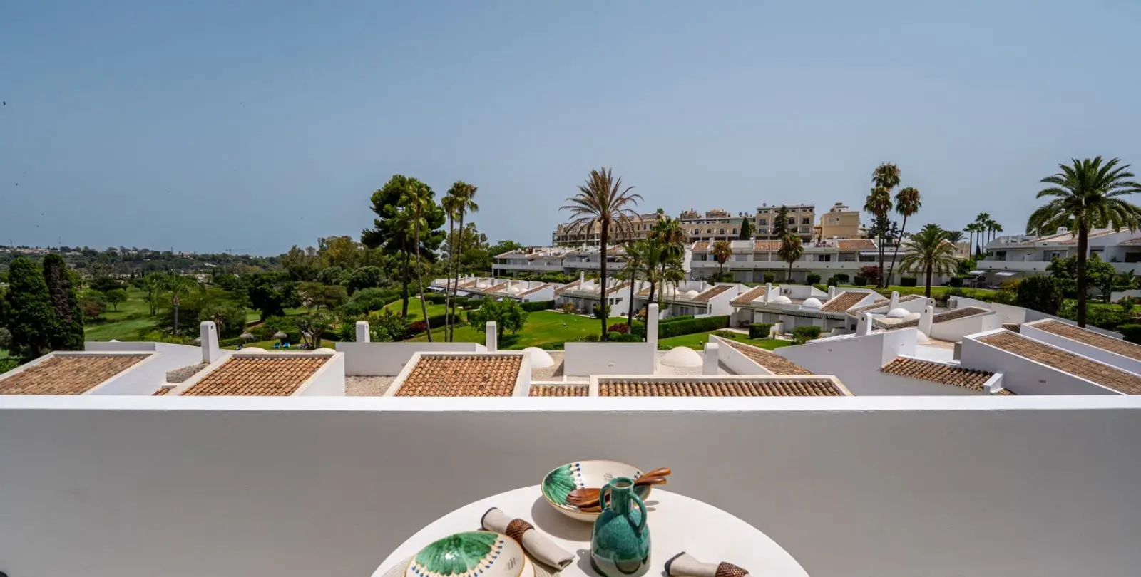 Venta de ático dúplex en Nueva Andalucía 31