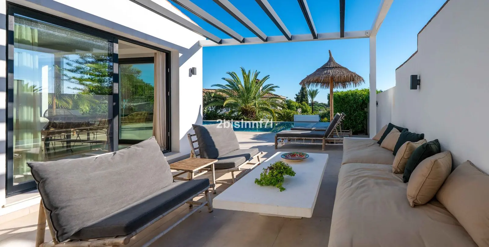 Venta de villa independiente en Elviria 7