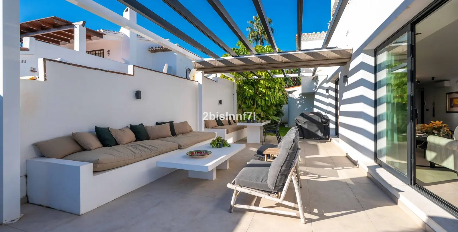 Venta de villa independiente en Elviria 8