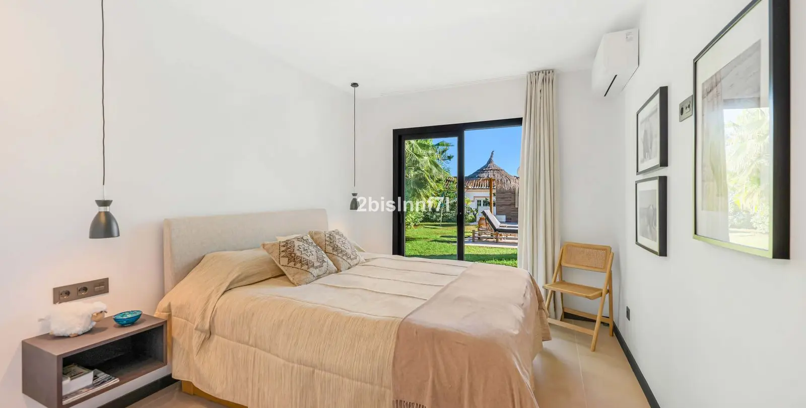 Venta de villa independiente en Elviria 19