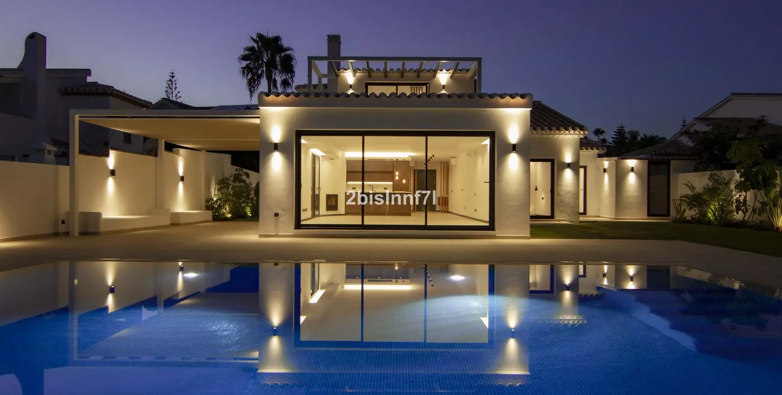 Venta de villa independiente en Elviria 31