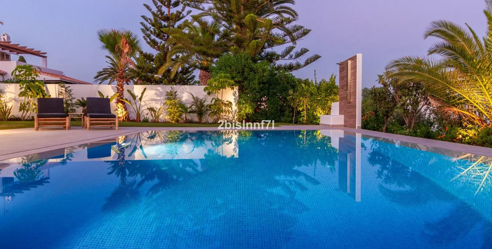 Venta de villa independiente en Elviria 34