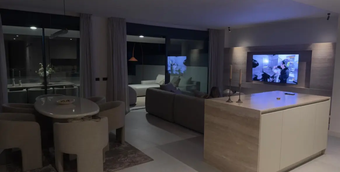 Long-term rent of middle floor apartment in Altos de los Monteros 29