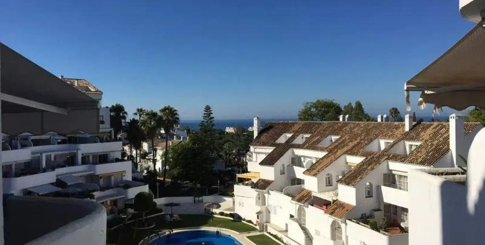 Sale of penthouse duplex in Nueva Andalucía 1