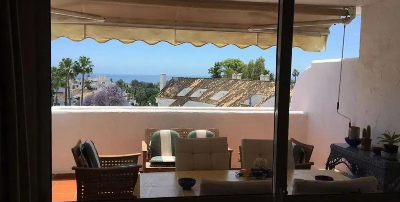 Sale of penthouse duplex in Nueva Andalucía 4